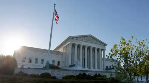 المحكمة العليا الأمريكية