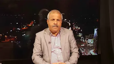 عضو المجلس الوطني الفلسطيني وليد العوض