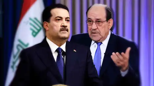 السوداني والمالكي