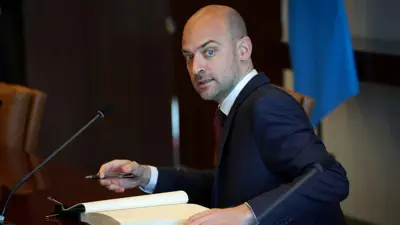 وزير الدولة الفرنسي للشؤون الأوروبية، جان نويل بارو