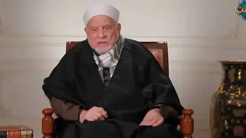 الدكتور أحمد عمر هاشم