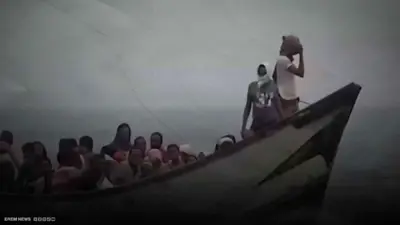 مهاجرين غير شرعيين