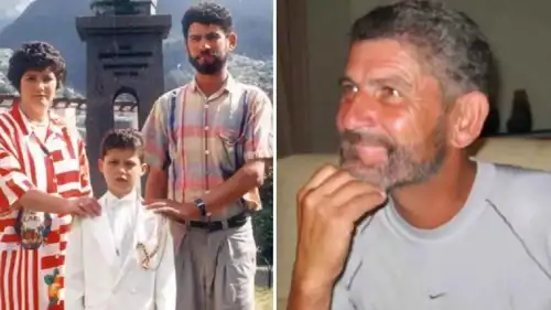 والد كريستيانو رونالدو