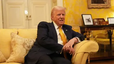 دونالد ترامب