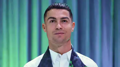 كريستيانو رونالدو