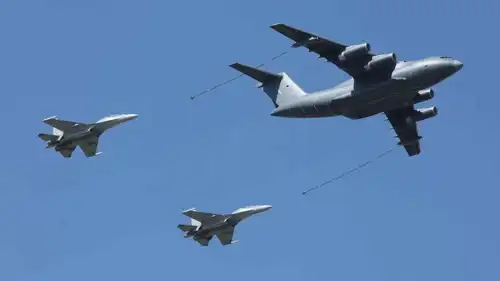 طيران حربي صيني