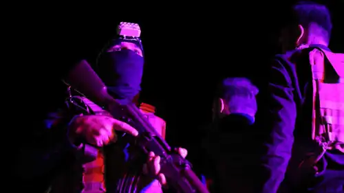 عناصر من الأمن السوري