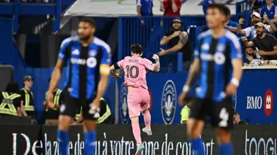 ليونيل ميسي