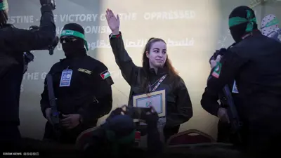 تفاصيل الدفعة الثالثة من صفقة الرهائن