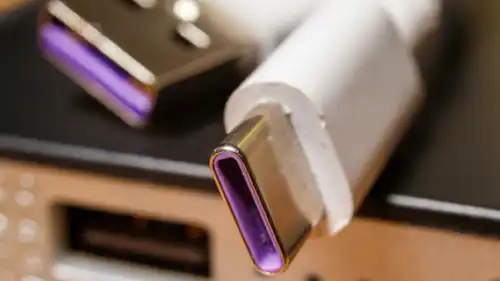 منفذ USB يعمل بتقنية 3.1