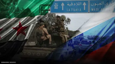 يد روسيا الخفية بأحداث الساحل السوري
