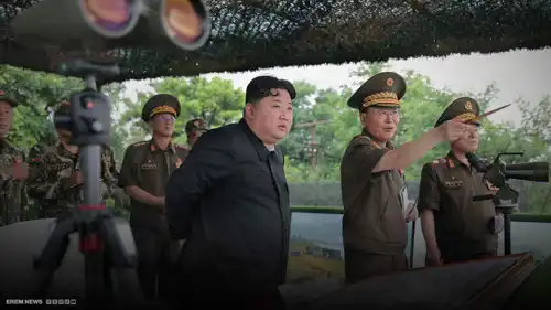 الزعيم كيم يدعو للاستعداد لـ"حرب حقيقية".. ماذا يقصد؟
