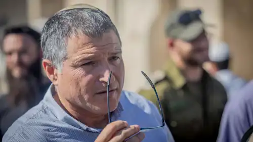 رئيس جهاز الشاباك ديفيد زيني