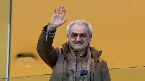 الأمير الوليد بن طلال