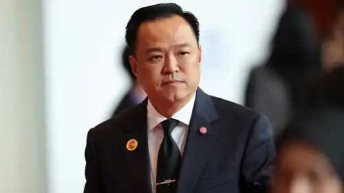 رئيس الوزراء التايلاندي أنوتين تشارنفيراكول