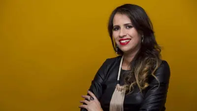 المخرجة المغربية جيهان البحار