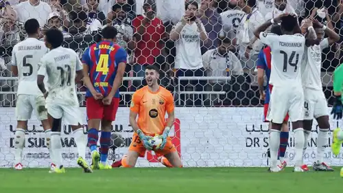 خوان غارسيا حارس مرمى برشلونة