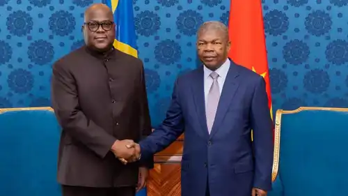 رئاسة جمهورية الكونغو الديمقراطية