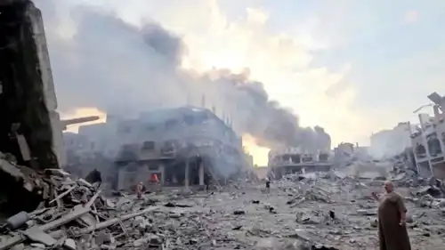 مخيم جباليا