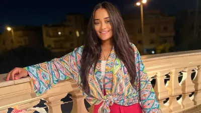 راندا البحيري 