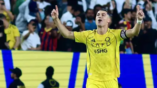 كريستيانو رونالدو