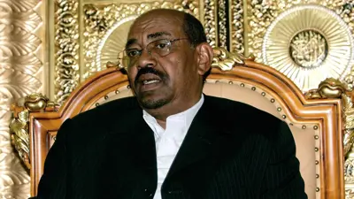 الرئيس السوداني المعزول عمر البشير