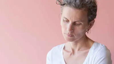 (حزن (تعبيرية