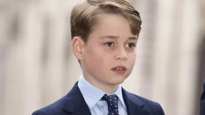 الأمير جورج