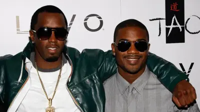 راي جي وشون ديدي كومبس