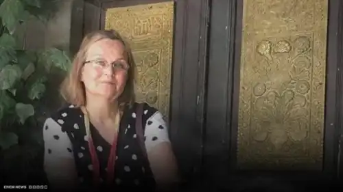 مقتل الفنانة "ديالا صلحي الوادي"