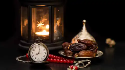 رمضان - تعبيرية