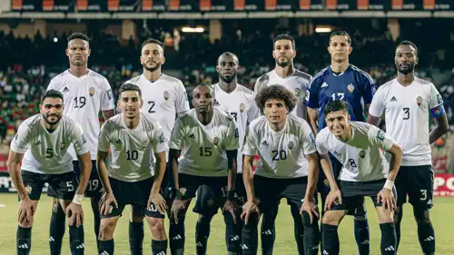 انتصار هام جدا عاد به منتخب ليبيا من أنغولا