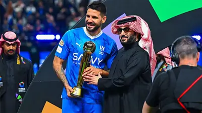 تركي آل الشيخ