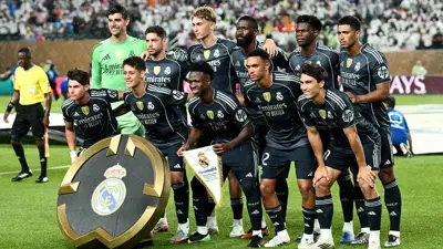 فريق ريال مدريد