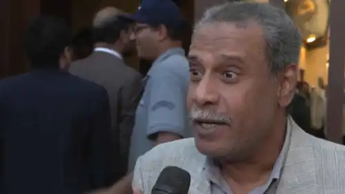 الفنان الراحل محمود البشير