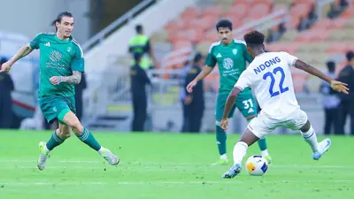 فريق الأهلي السعودي