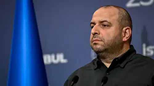 رستم أوميروف