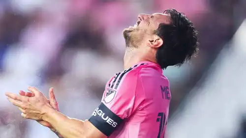 ليونيل ميسي