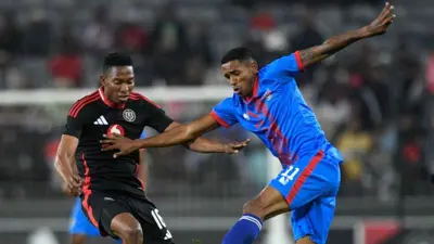 أورلاندو بيراتس الجنوب إفريقي تأهل للدور الثاني