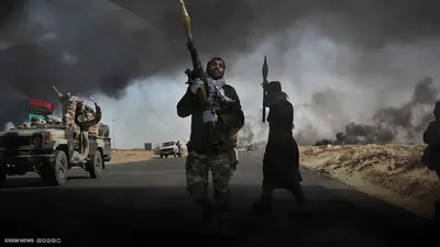 المليشيات الليبية