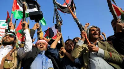 أنصار الحوثيين