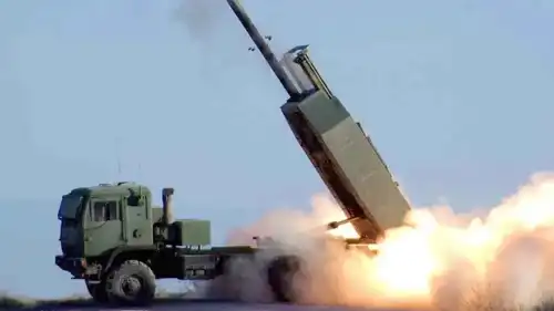 منظومة "هيمارس" الأمريكية