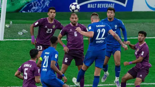 فريق الهلال السعودي