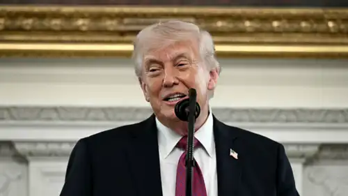 دونالد ترامب