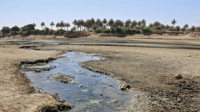 نهر دجلة والفرات، العراق