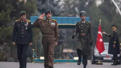 رئيس الأركان محمد علي الحداد