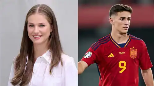 غافي والأميرة ليونور