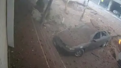 المكان الذي استهدف فيه حسن نصرالله تحت الأرض