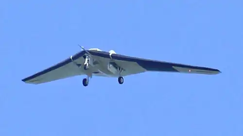 المسيرة الشبحية الأمريكية "RQ-170 سينتينل"