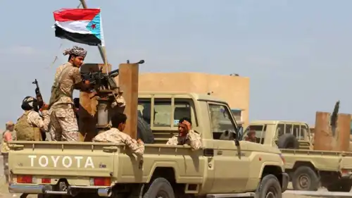 القوات المسلحة الجنوبية في اليمن